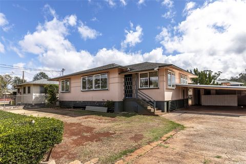 340 Ilima Street Wahiawa HI 96786