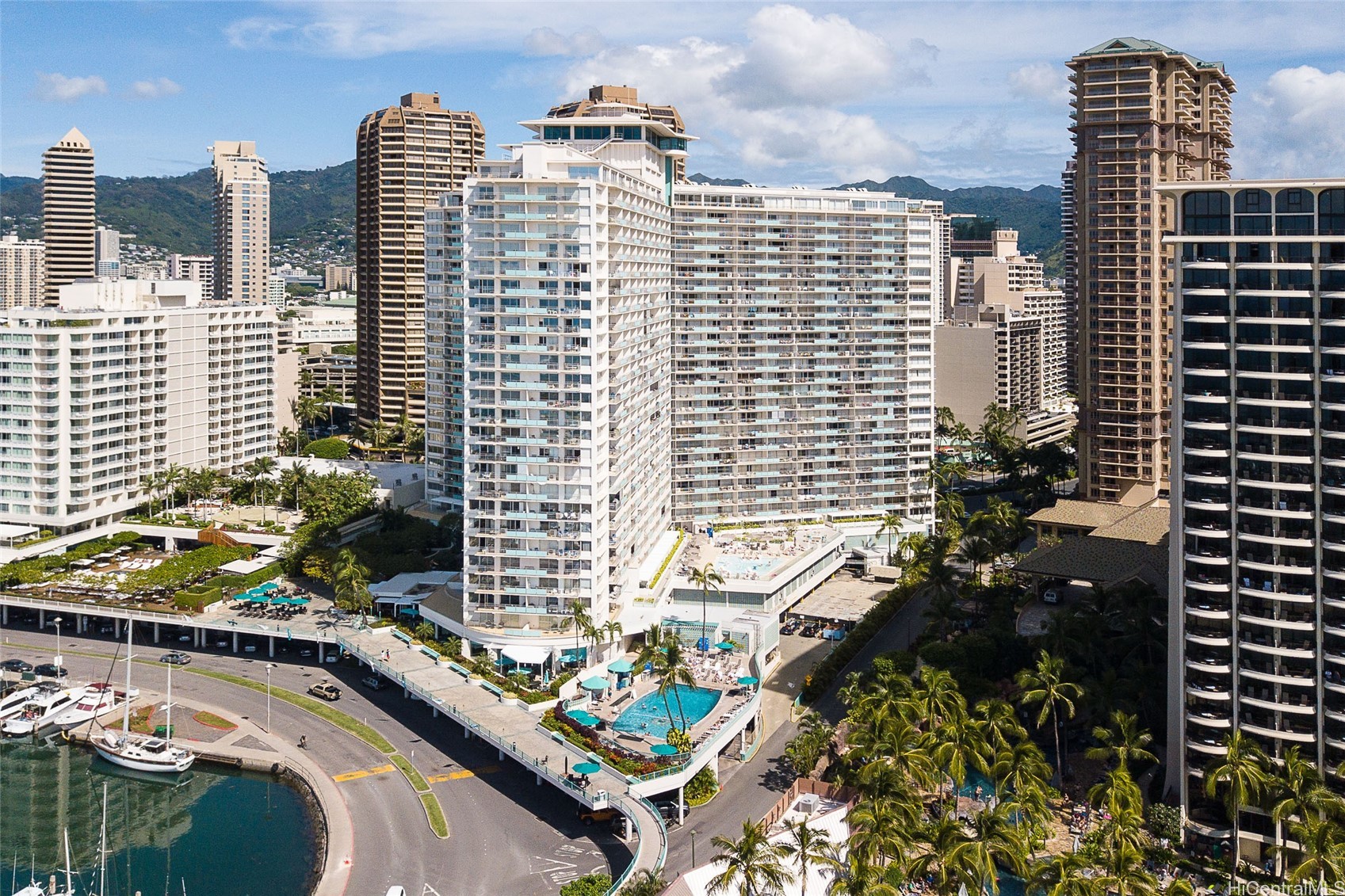 1777 Ala Moana Boulevard 2528