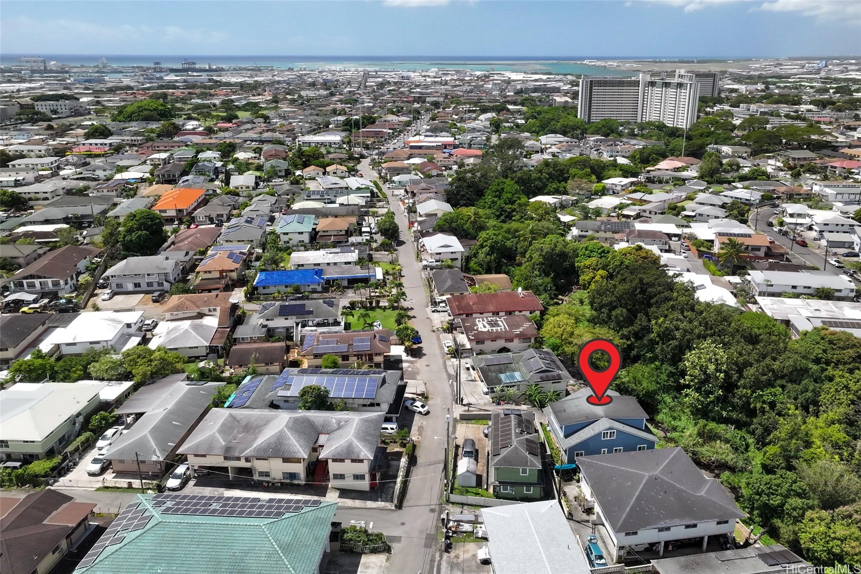Honolulu Home Residence