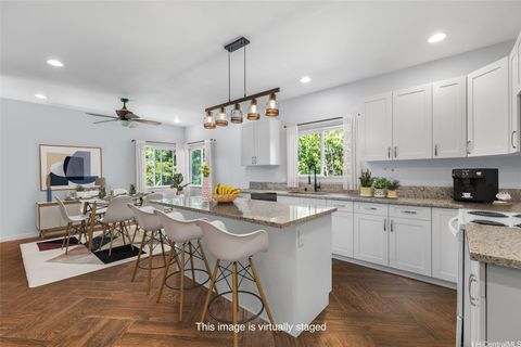 1736 Gulick Avenue Honolulu HI 96819