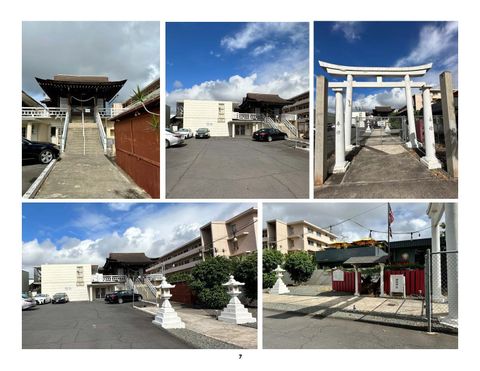 2020 S King Street Honolulu HI 96826