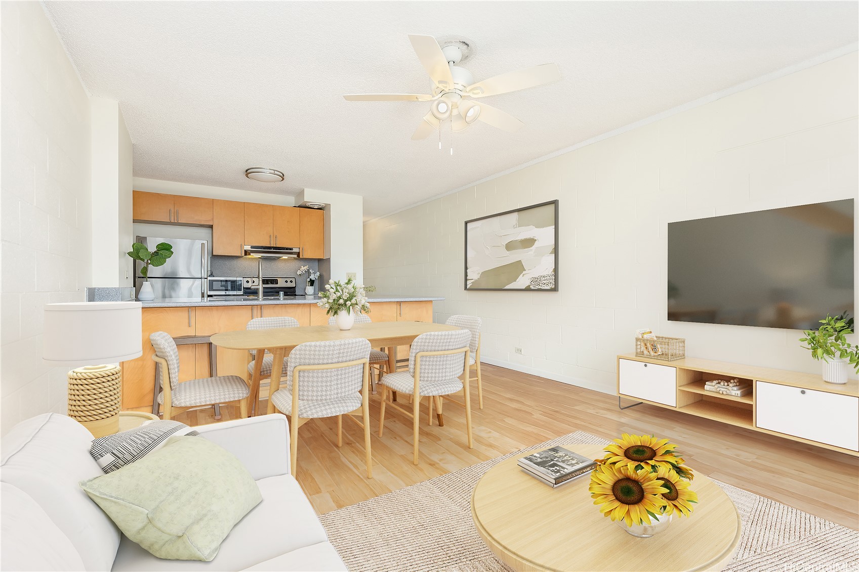 1642 Kewalo Street 308