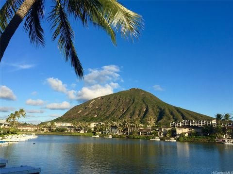 7007 Hawaii Kai Drive F16 Honolulu HI 96825