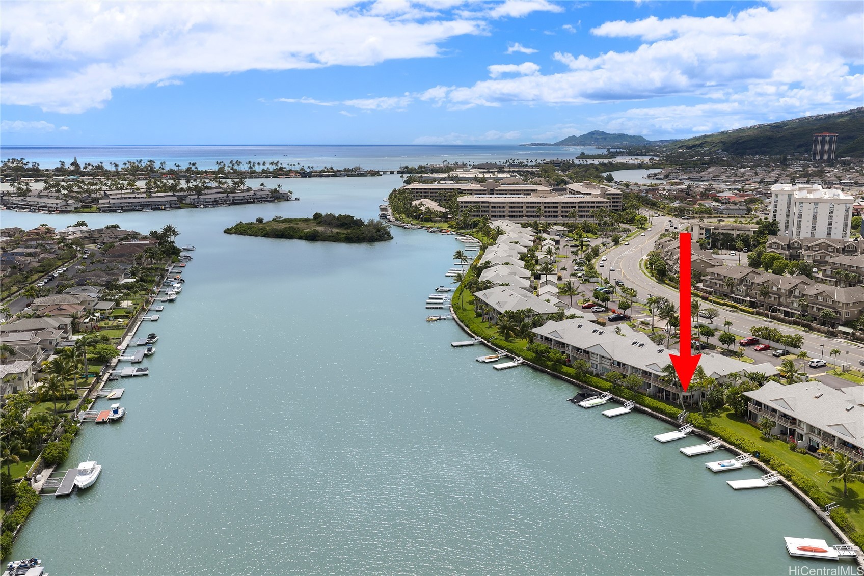 7007 Hawaii Kai Drive F16