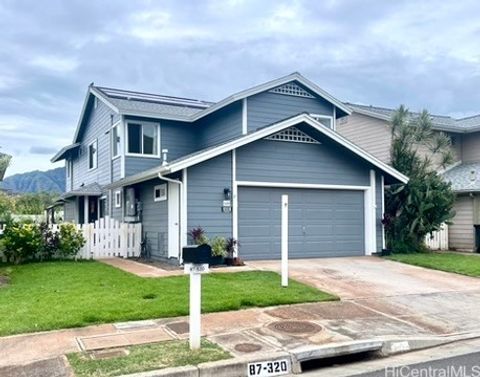 Photo of 87-320 Kulawae Street, Waianae, HI 96792 (MLS # 202608954)