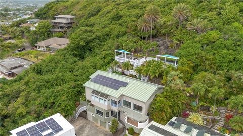 Photo of 45-081 Lilipuna Road #G, Kaneohe, HI 96744 (MLS # 202520395)