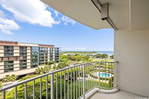 Photo of 1350 Ala Moana Boulevard #1010, Honolulu, HI 96814 (MLS # 202611866)