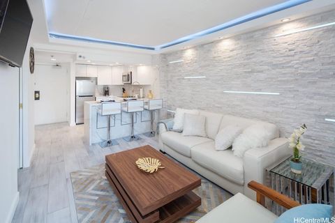 Photo of 1777 Ala Moana Boulevard #1005, Honolulu, HI 96815 (MLS # 202528569)