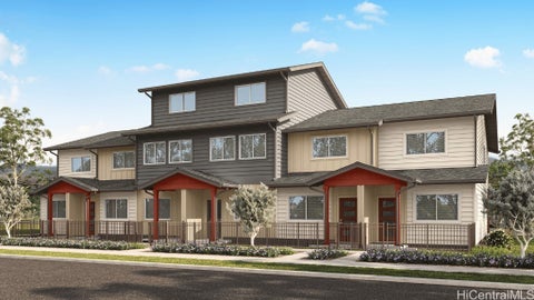 Photo of 91-3570 Kamalie Mua Street #804, Ewa Beach, HI 96706 (MLS # 202618388)
