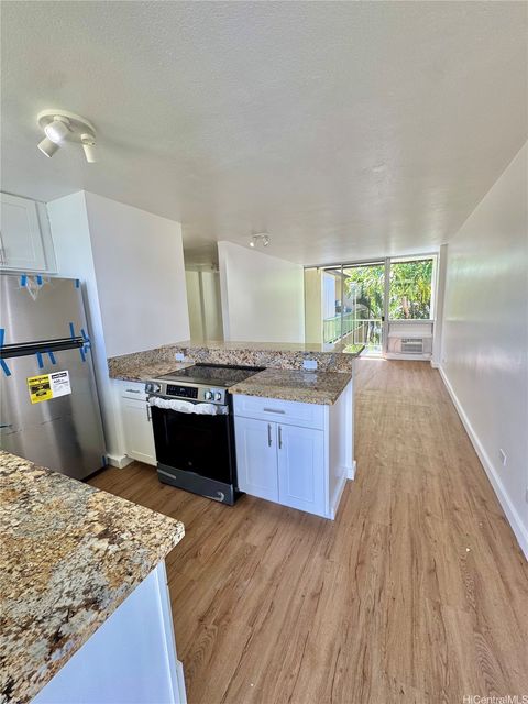 Photo of 1505 Kewalo Street #303B, Honolulu, HI 96822 (MLS # 202526057)