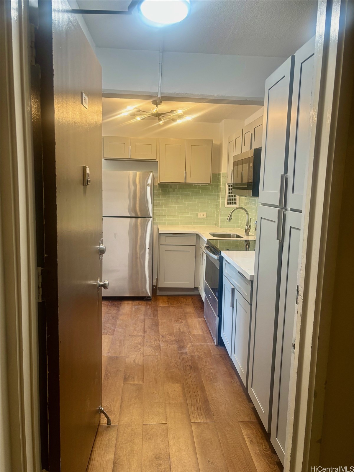 Ward Villa Residential Lease