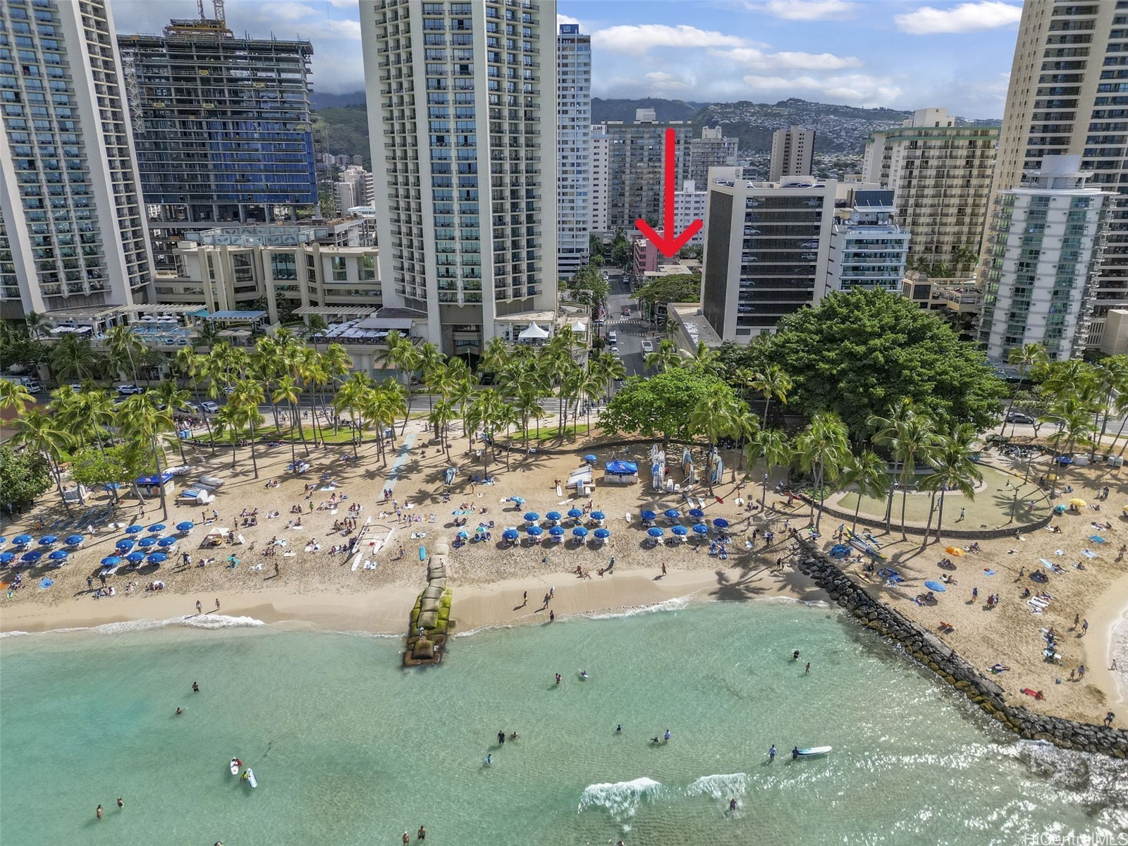 Alii Inc The Condominium