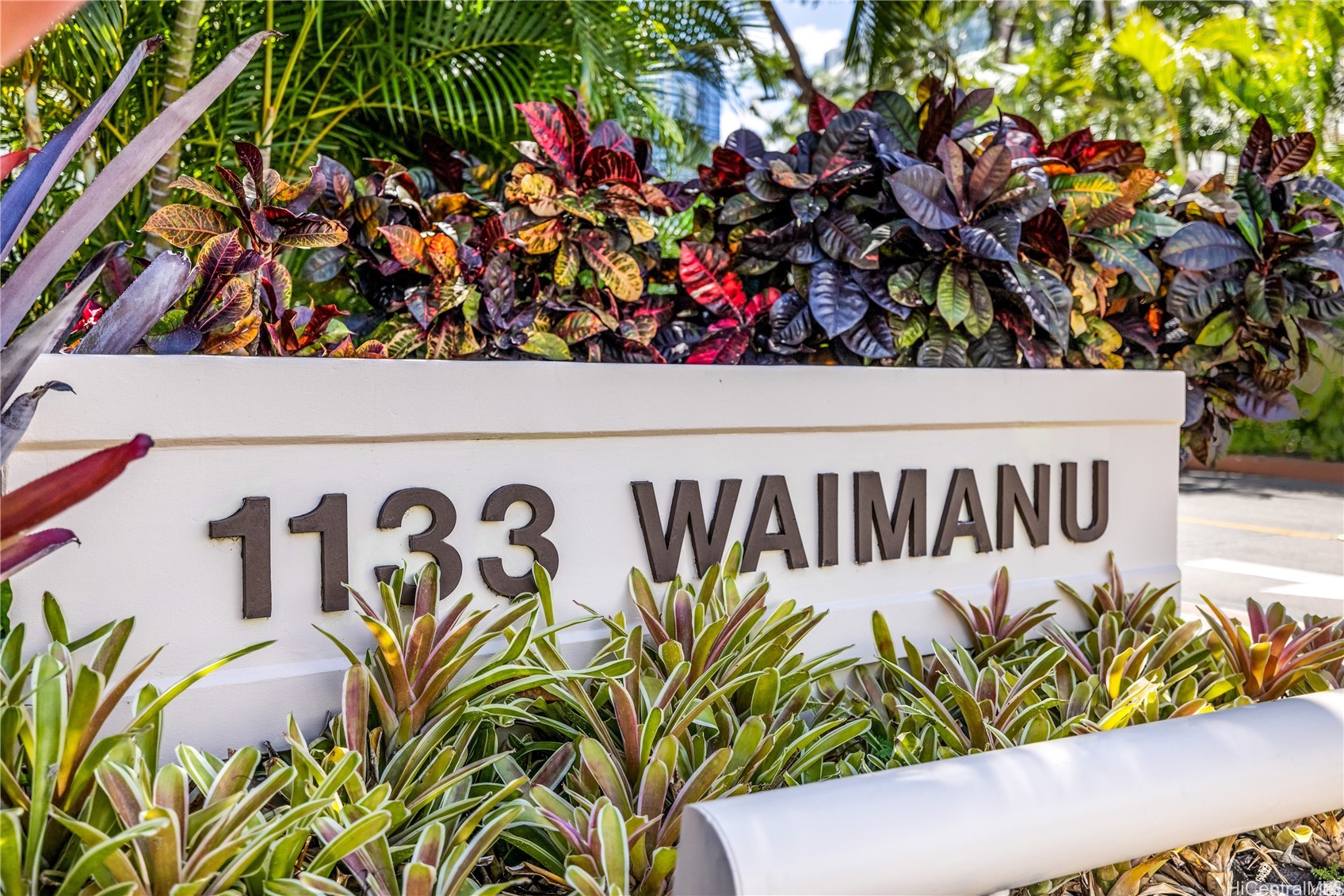 1133 Waimanu Condominium