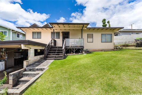95-207 Waipono Street Mililani HI 96789