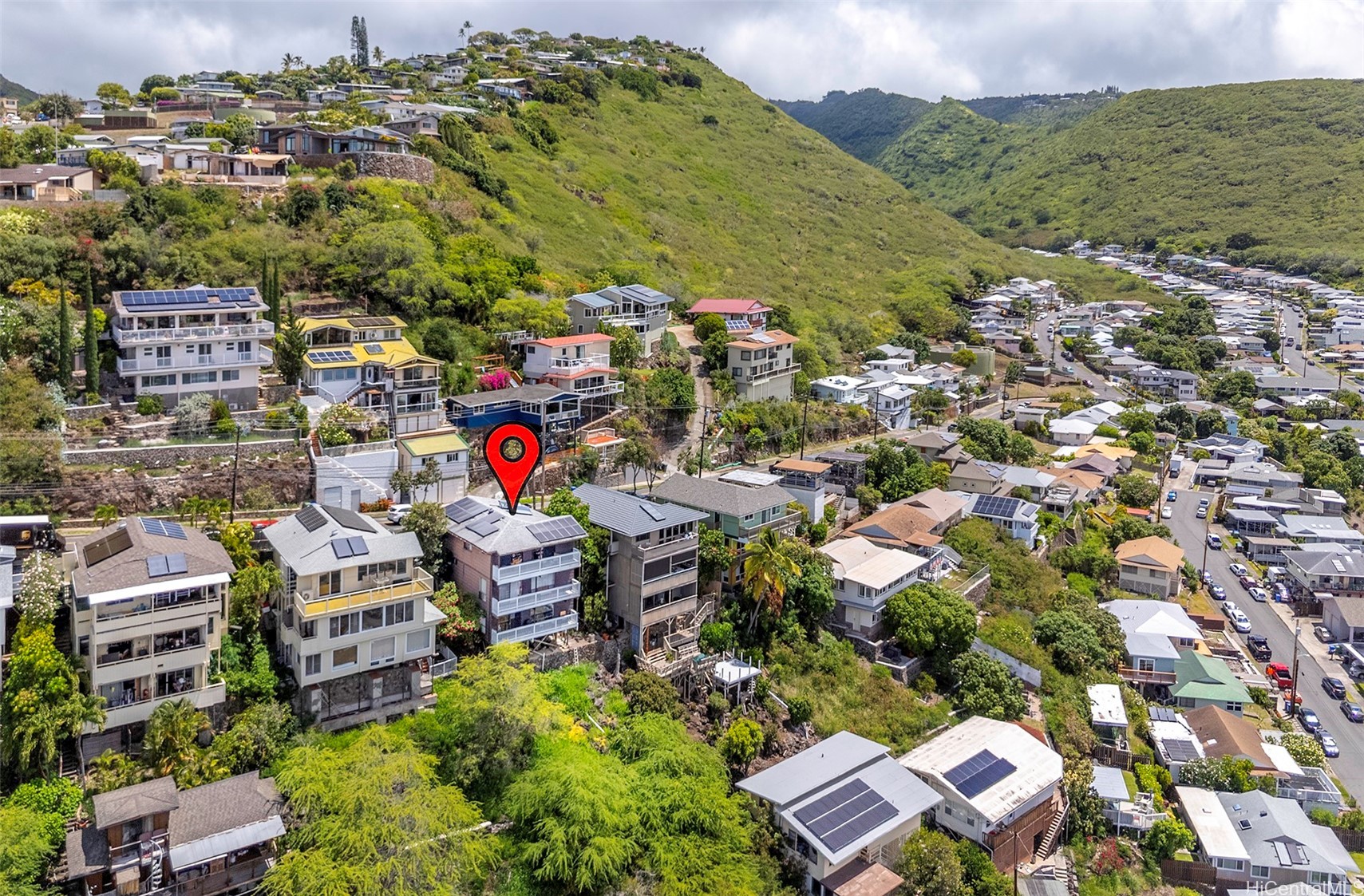 Honolulu Home Residence