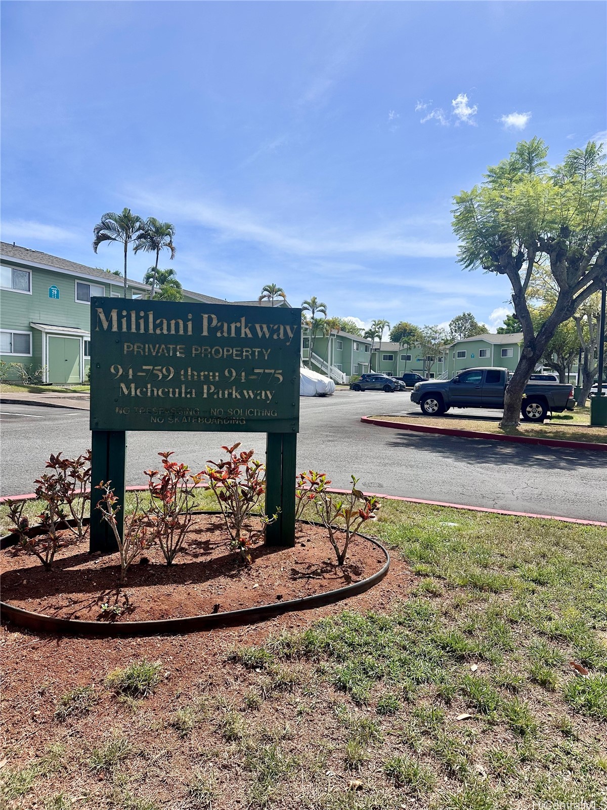 Mililani Townhouse