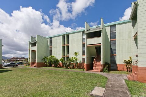 1046 Ehoeho Avenue 326 Wahiawa HI 96786