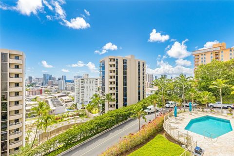999 Wilder Avenue 305 Honolulu HI 96822