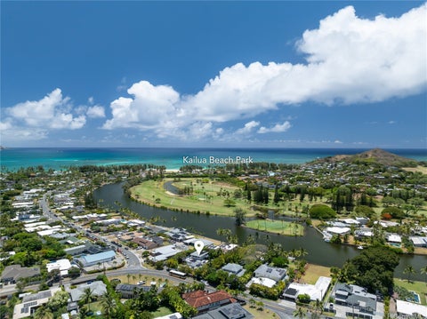 Photo of 409 Wanaao Road, Kailua, HI 96734 (MLS # 202612015)