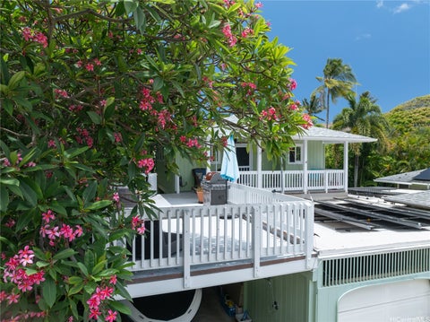 Photo of 409 Wanaao Road, Kailua, HI 96734 (MLS # 202612015)