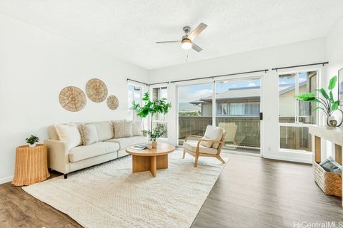 Photo of 91-238 Hanapouli Circle #27I, Ewa Beach, HI 96706 (MLS # 202610420)