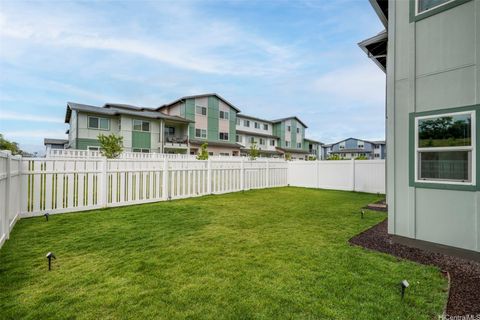 Photo of 91-4099 Hikuono Street #1614, Kapolei, HI 96707 (MLS # 202609333)