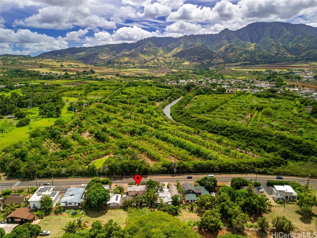 Haleiwa Home Residence