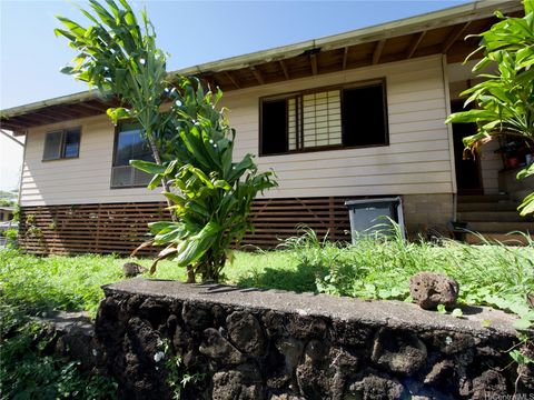 Photo of 2550 Ipulei Way, Honolulu, HI 96816 (MLS # 202600101)