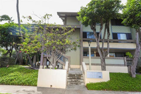Photo of 290 Kawaihae Street #209C, Honolulu, HI 96825 (MLS # 202614414)