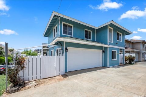 Photo of 1510A Miller Street, Honolulu, HI 96813 (MLS # 202607715)