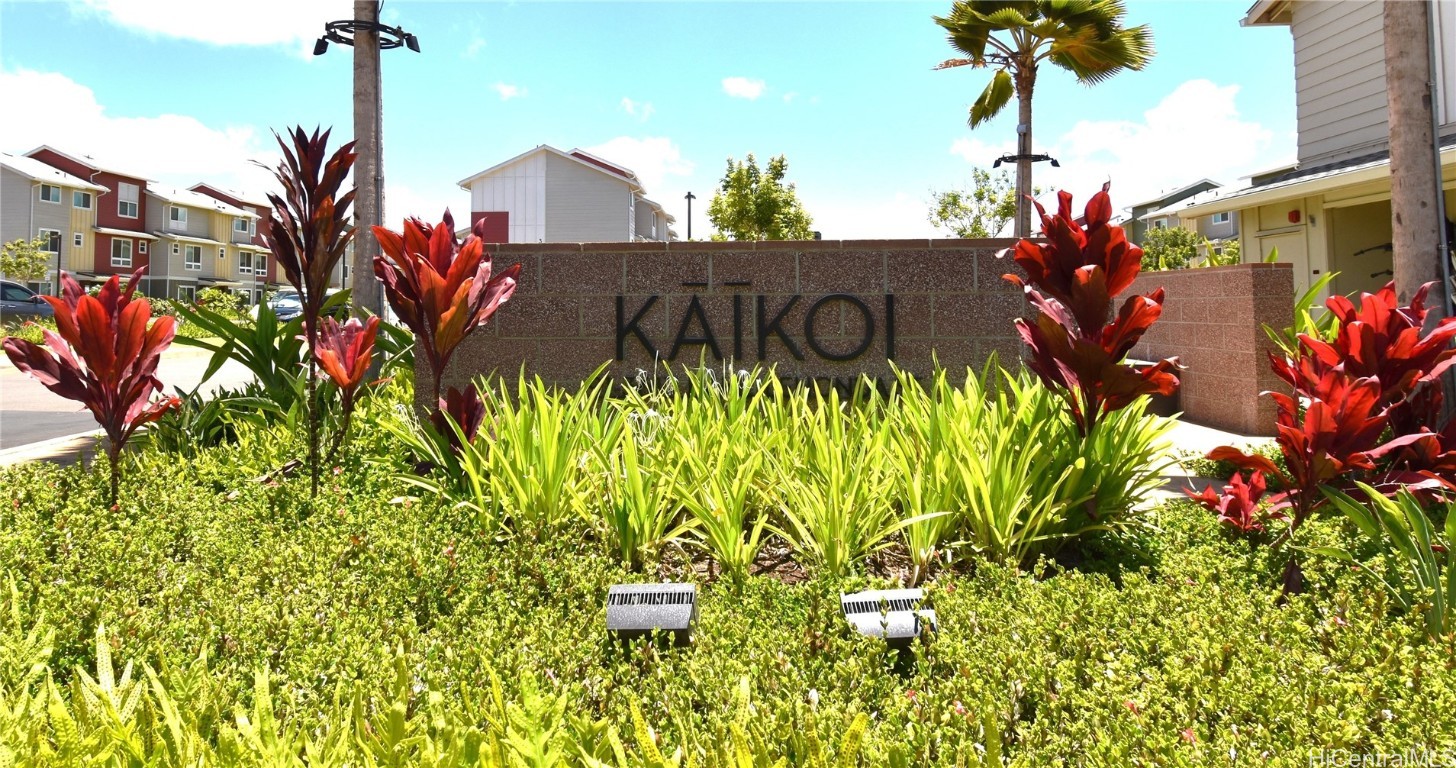 Kaikoi At Hoopili Condominium