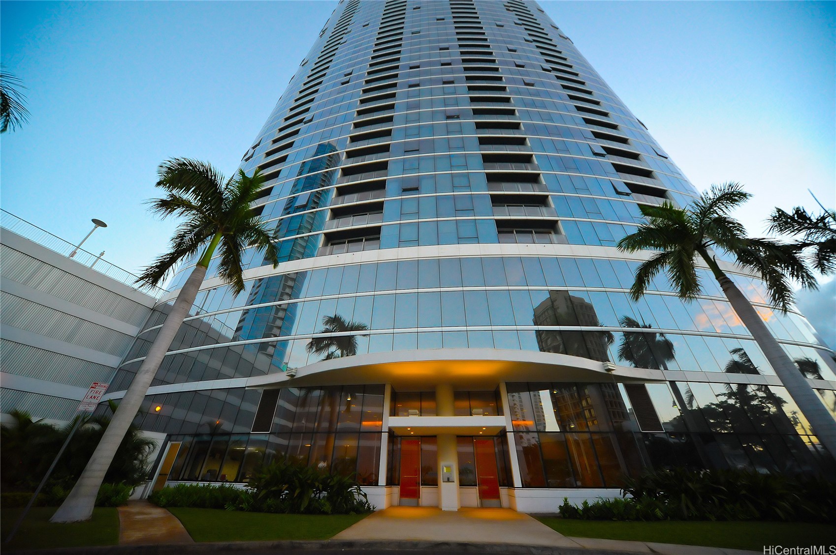 Moana Pacific Residential Lease