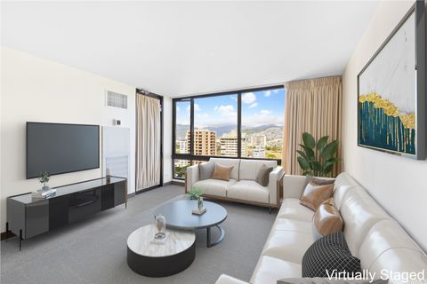 229 Paoakalani Avenue 1501 Honolulu HI 96815