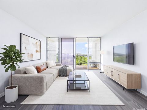 Photo of 98-715 Iho Place #4902, Aiea, HI 96701 (MLS # 202608785)