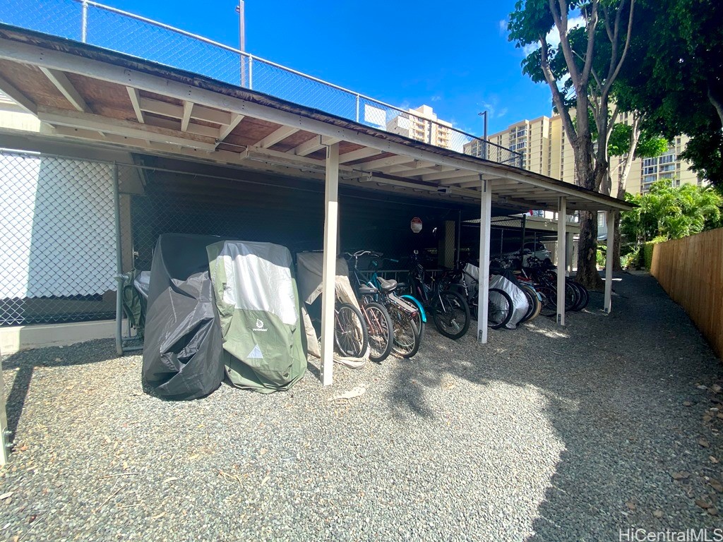 Franklin Towers Residential Lease