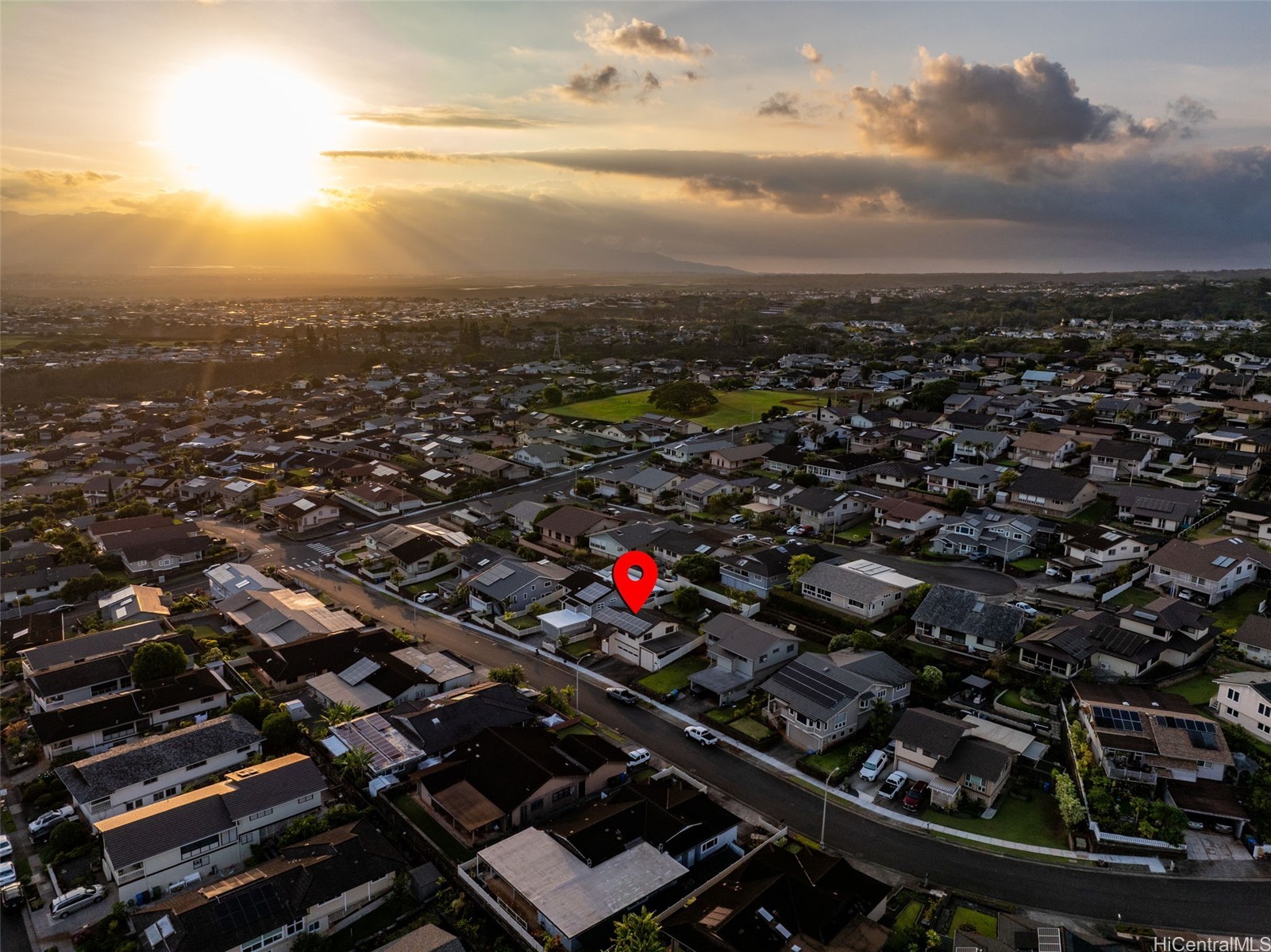 Aiea Home Residence