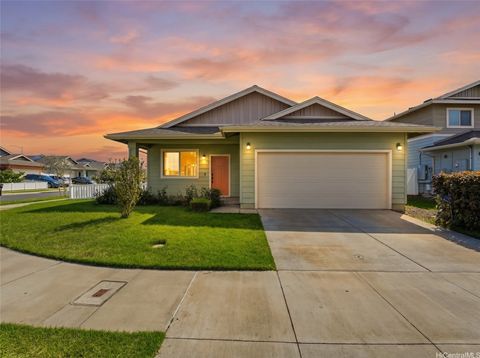 Photo of 91-989 Pue Pue Street, Ewa Beach, HI 96706 (MLS # 202609234)