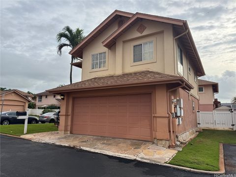 Photo of 94-205C Huewai Place #78, Waipahu, HI 96797 (MLS # 202606453)