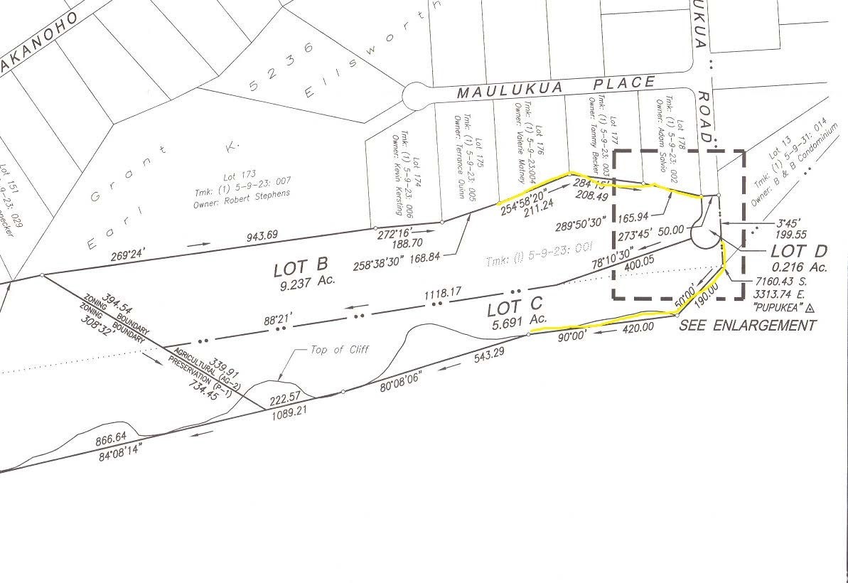59 Maulukua Road B, C and D