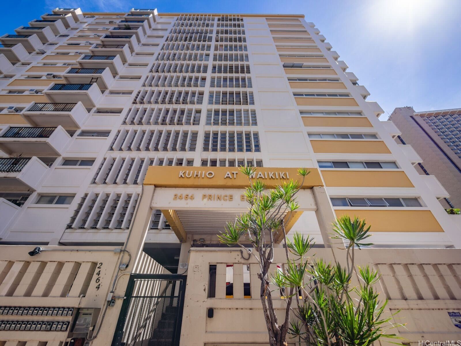 2465 Kuhio At Waikiki Condominium