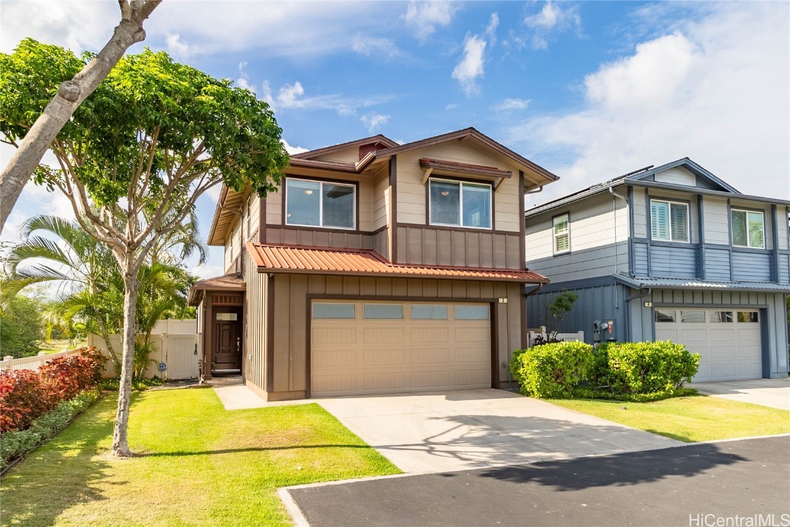Ewa Beach Home Residence