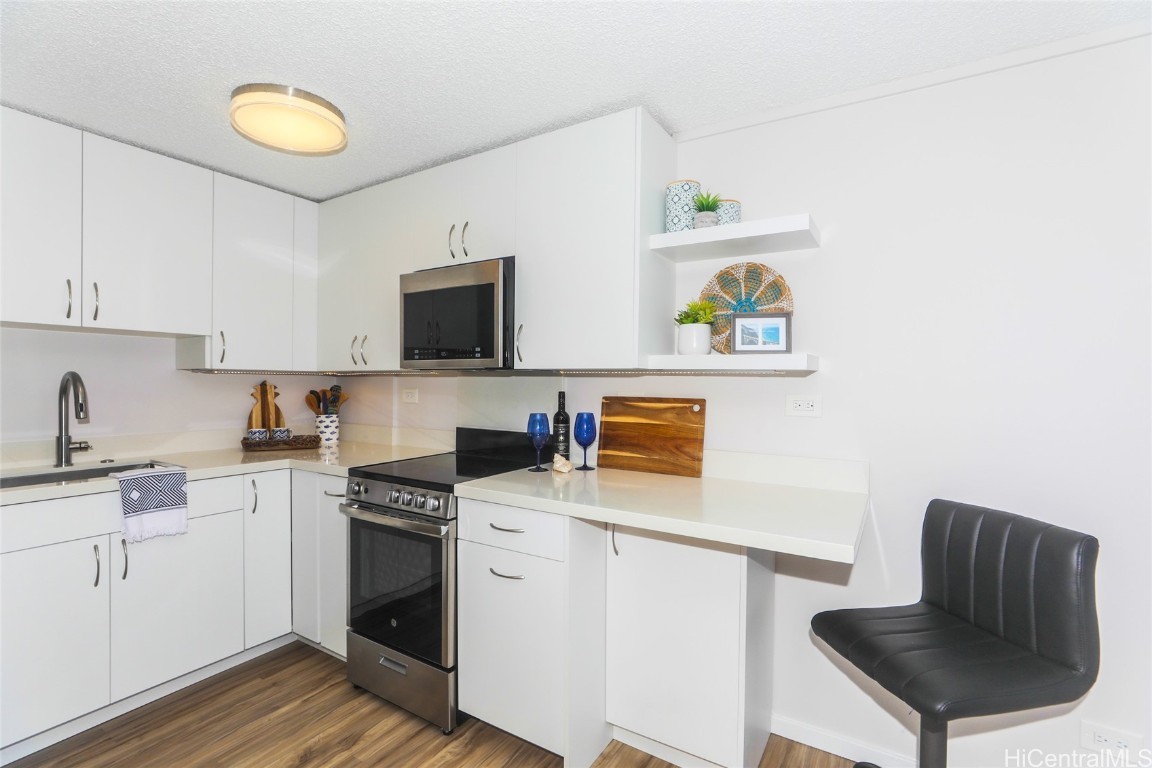 Kewalo Gardens Condominium