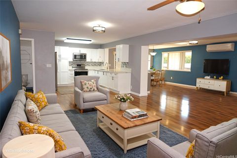 95-1078 Kahakiki Street Mililani HI 96789