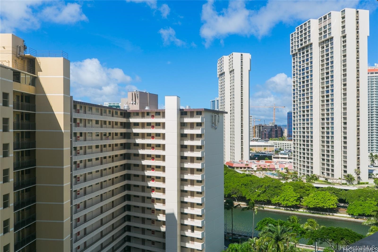 Waikiki Marina Condominium Condominium