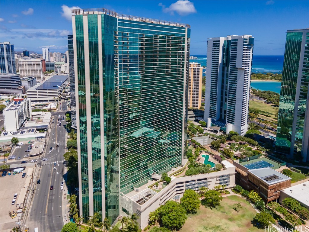 Koolani Condominium
