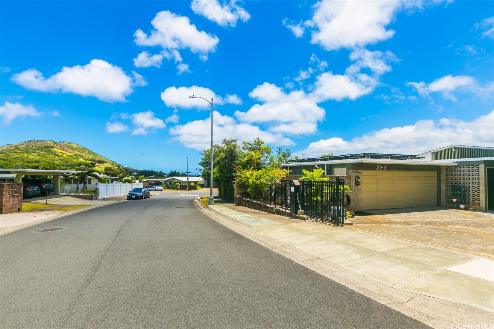 Honolulu Home Residence
