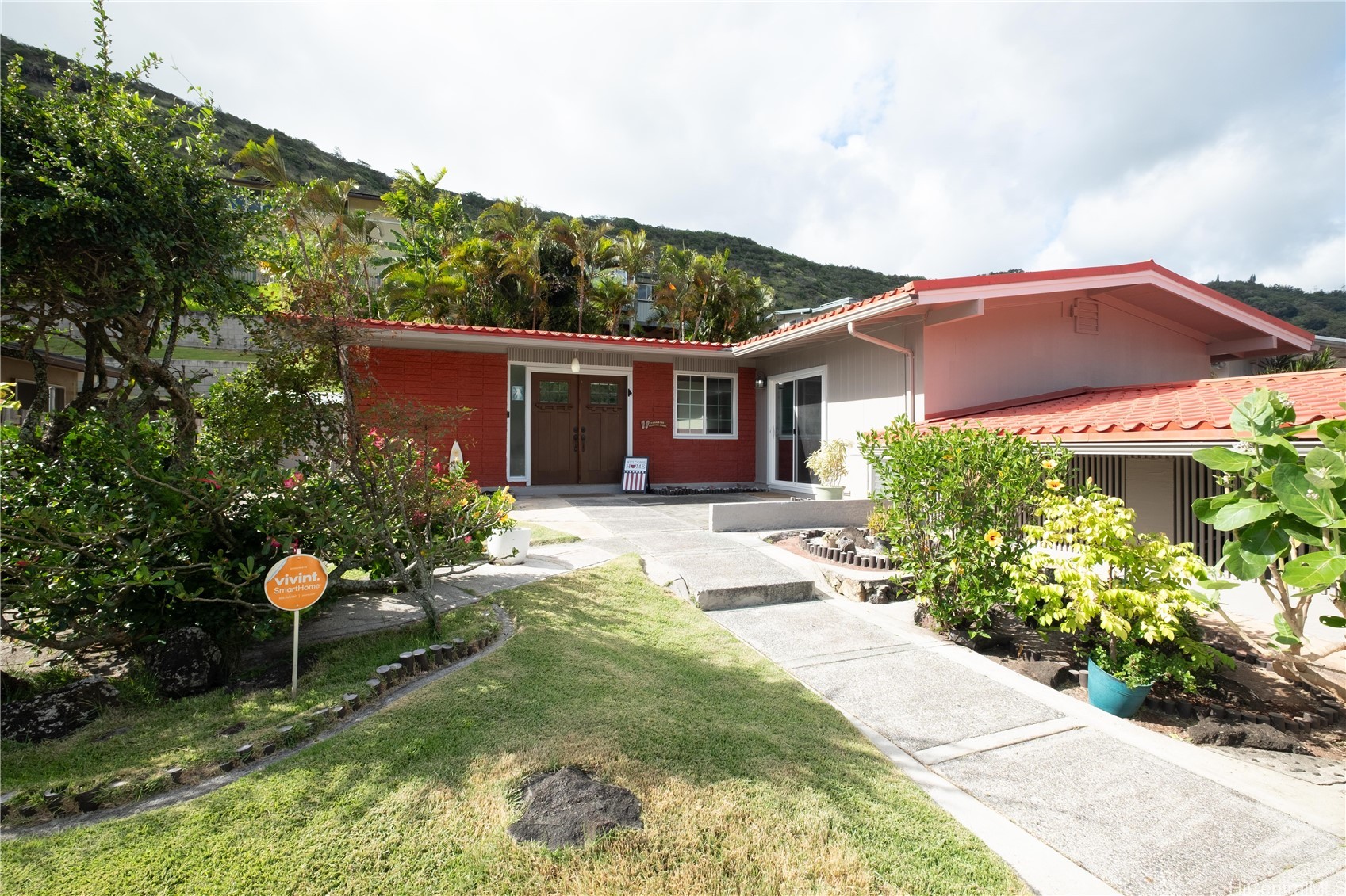Honolulu Home Residence