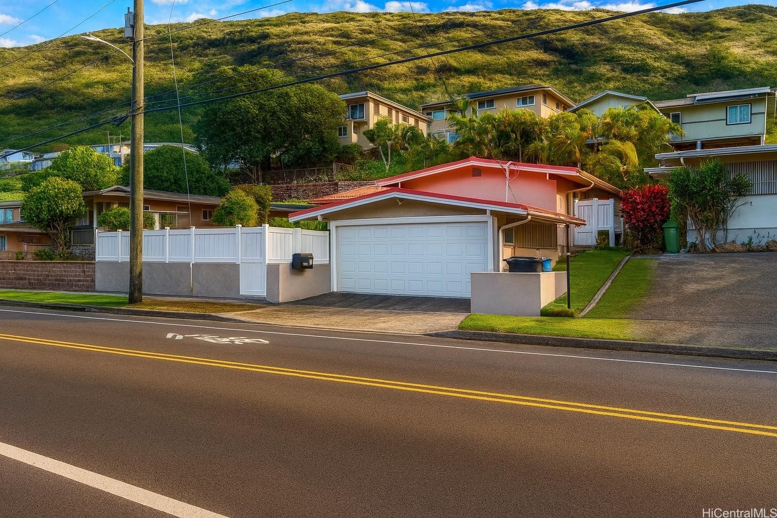 Honolulu Home Residence