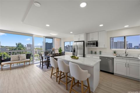 1821 Keeaumoku Street 501 Honolulu HI 96822