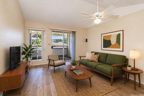 Photo of 95-510 Wikao Street #A203, Mililani, HI 96789 (MLS # 202608097)